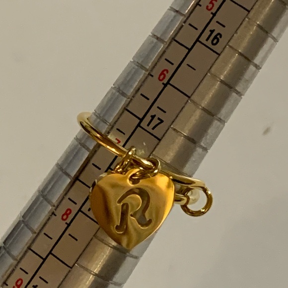 Charm Dangle Rings - Picture 12 of 13